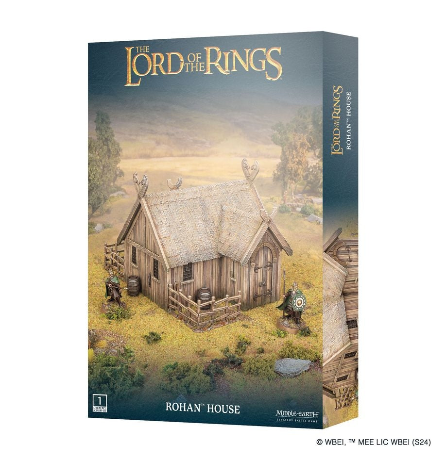 Middle-Earth SBG: Rohan House | Lazarus Games