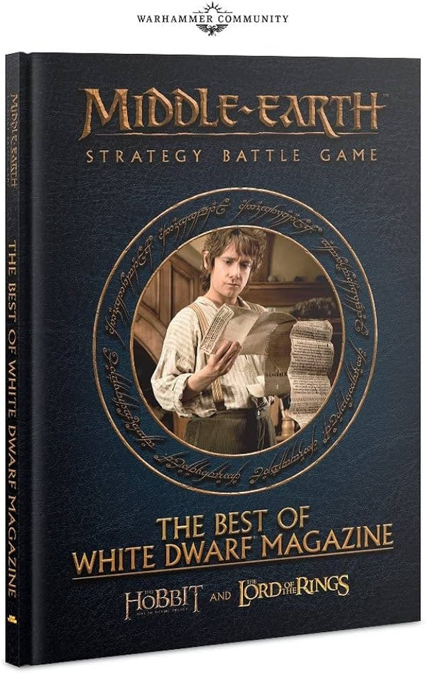 Middle-Earth SBG: The Best of White Dwarf Magazine (Hb)