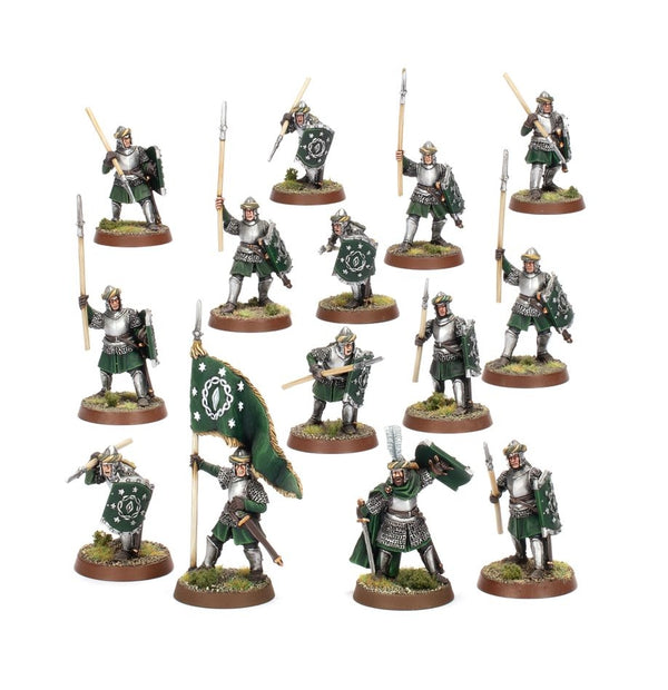 Middle-Earth SBG: Warriors Of Arnor Warband