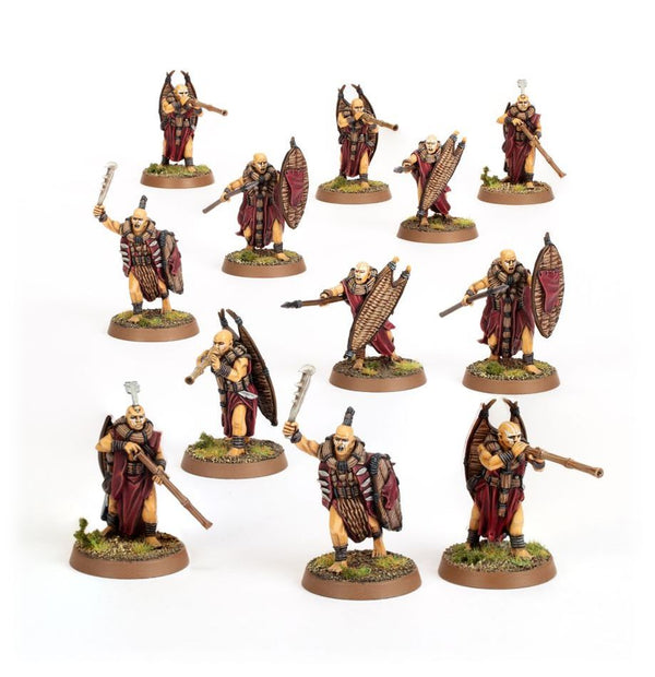 Middle-Earth SBG: Mahud Warriors Warband