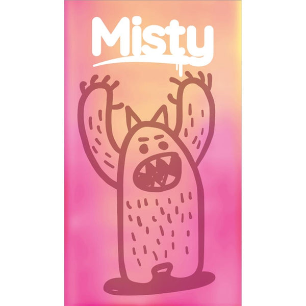 Misty