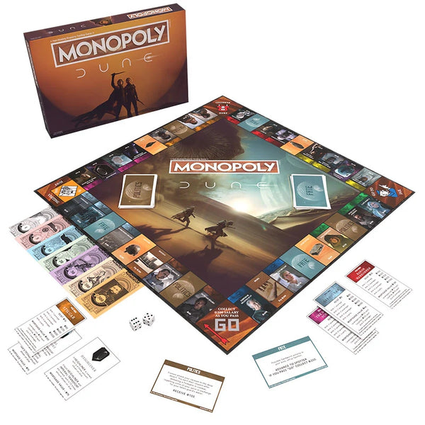 Monopoly: Dune