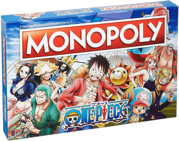 Monopoly: One Piece (presale)