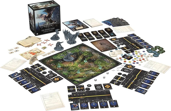 Monster Hunter World: The Board Game - Ancient Forest