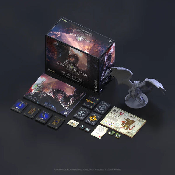 Monster Hunter World: The Board Game - Kushala Daora