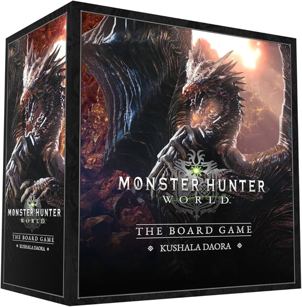 Monster Hunter World: The Board Game - Kushala Daora