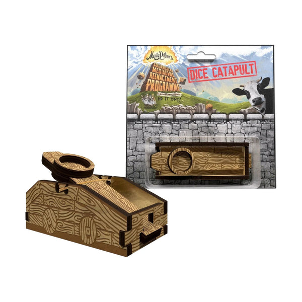 Monty Python`s RPG: Dice Catapult