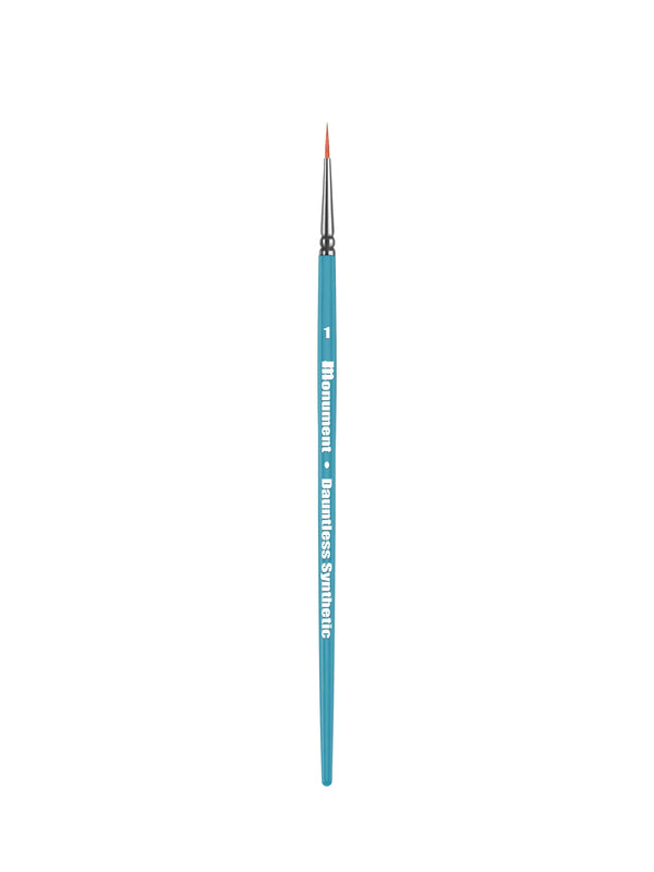 Monument Hobbies: Dauntless Synthetic Brush 1