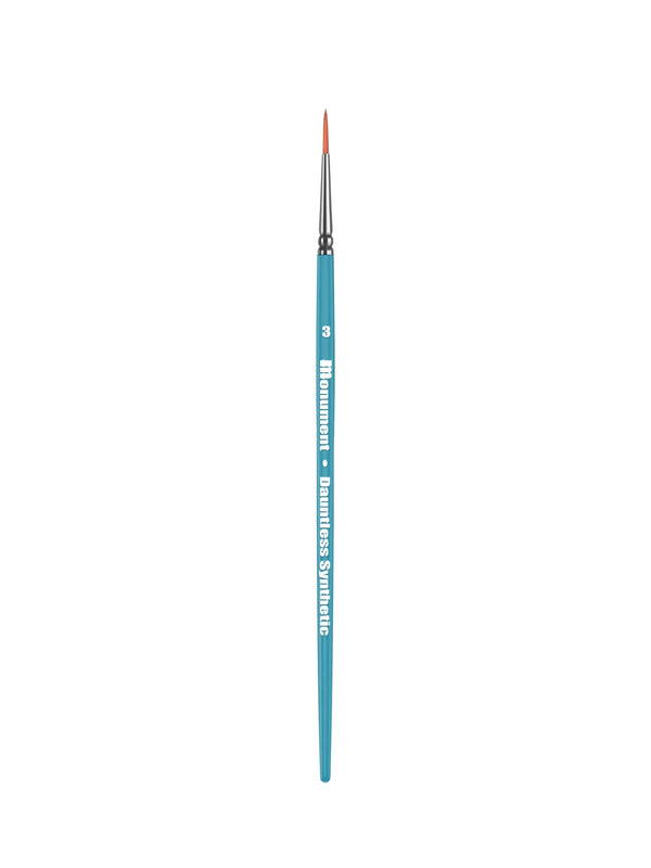 Monument Hobbies: Dauntless Synthetic Brush 3