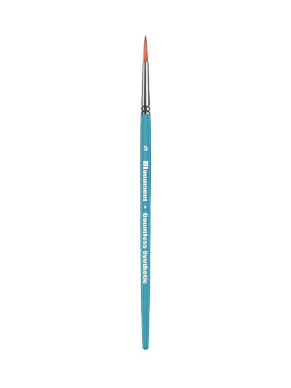 Monument Hobbies: Dauntless Synthetic Brush 5
