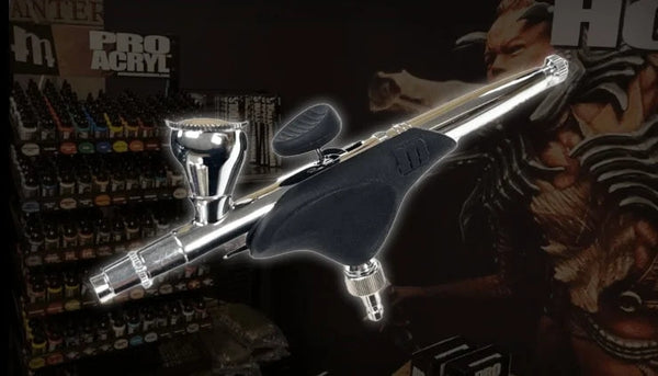 Monument Hobbies: G PRO Air-XG Dual Action Top-Trigger Airbrush .3 needle
