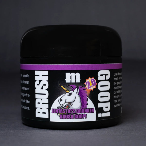 Monument Hobbies: Jentastic's Drunken Brush Goop 2.0! (2oz)
