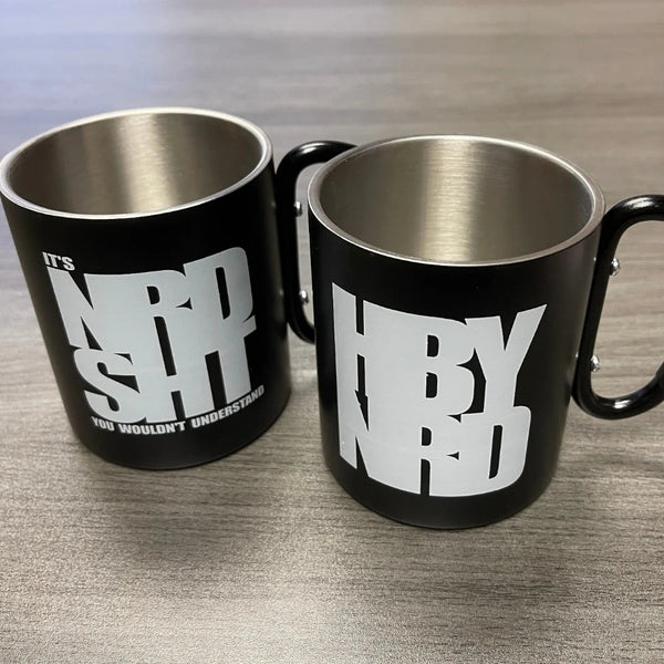 Monument Hobbies: Monument 10 oz. Paint Cup! - 