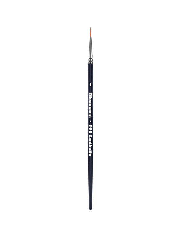 Monument Hobbies: PRO Synthetic - Round Size 1