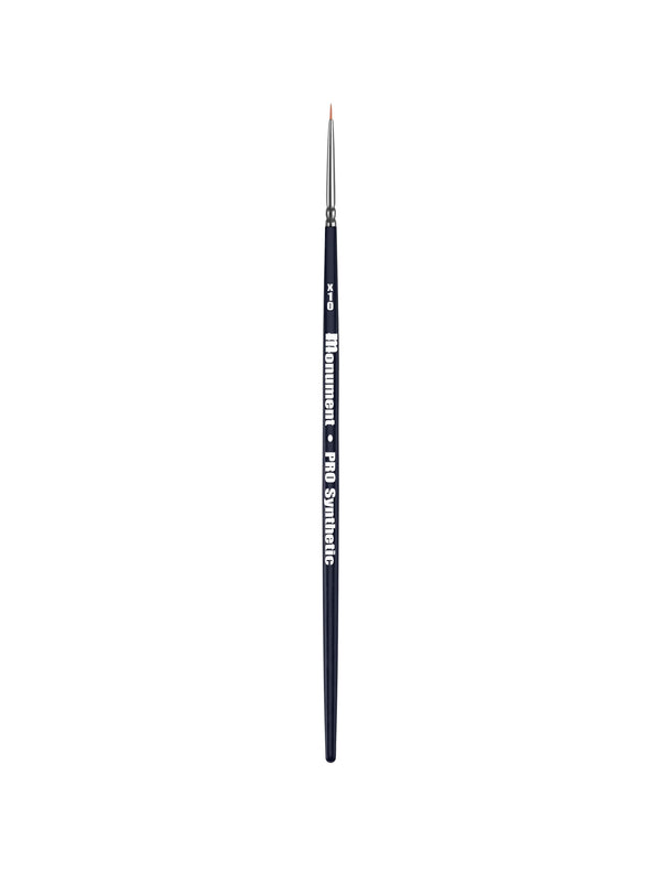 Monument Hobbies: PRO Synthetic Brush Size X10