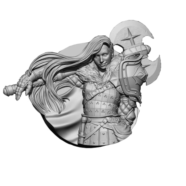 Monument Hobbies: Texture Trainer #1 - The Warrior