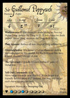 Moonstone: Administration of Justice