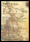 Moonstone: Administration of Justice