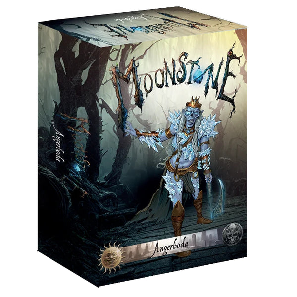 Moonstone: Angerboda, Frost Giant