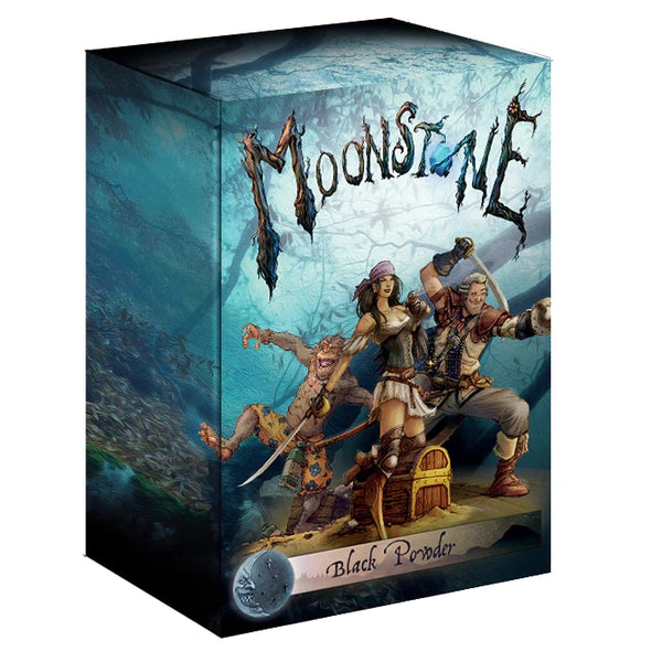 Moonstone: Black Powder