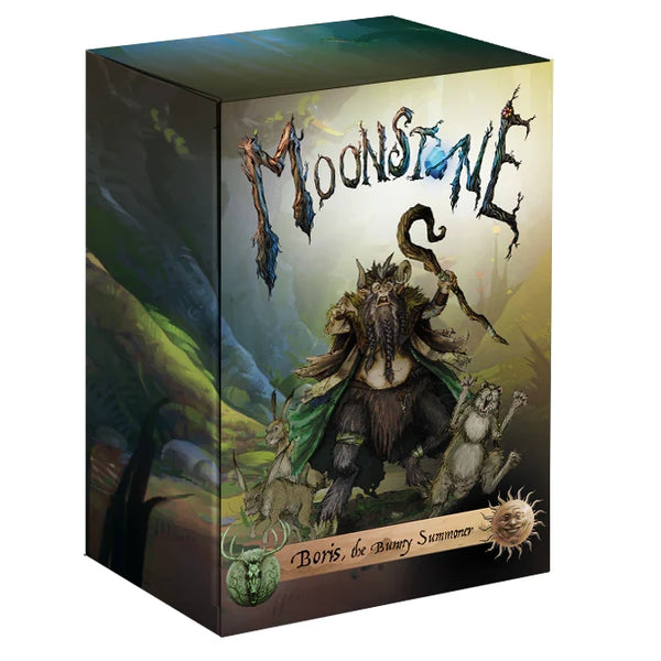 Moonstone: Boris The Bunny Summoner