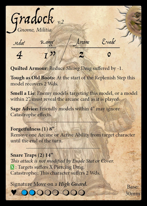 Moonstone: Brothers in Arms