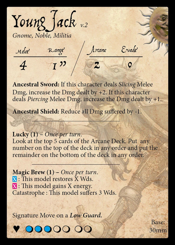 Moonstone: Brothers in Arms