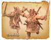 Moonstone: Brunhilde the Giant