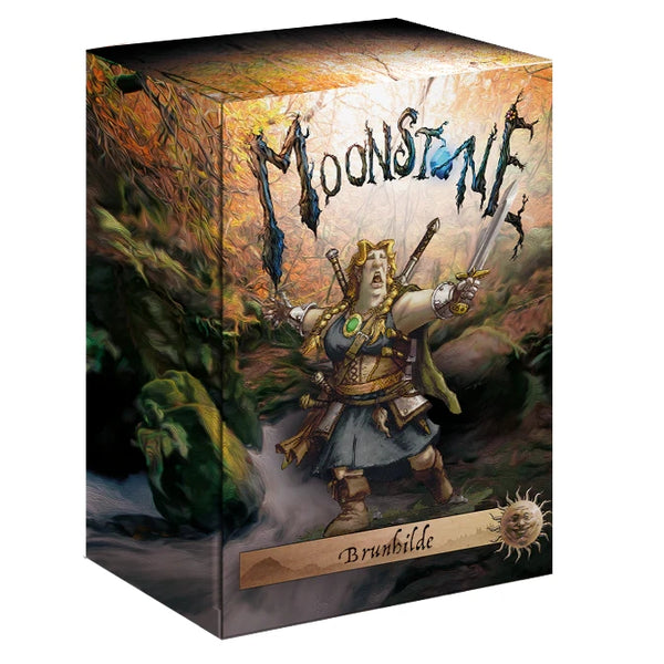 Moonstone: Brunhilde the Giant