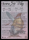 Moonstone: Charge of the Fright Brigade