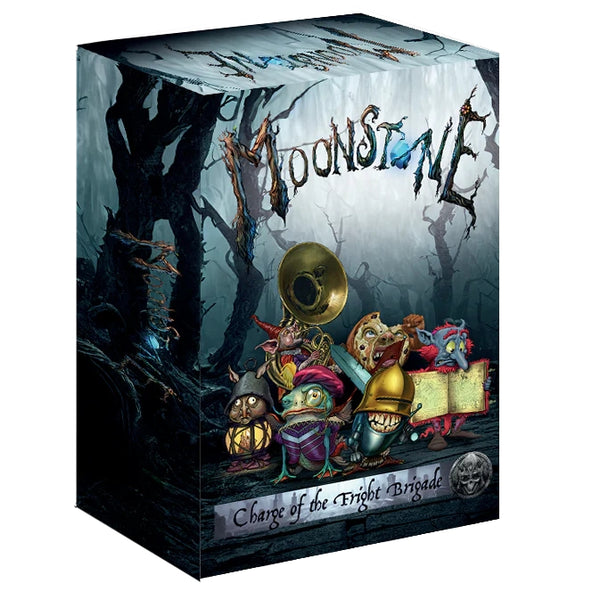 Moonstone: Charge of the Fright Brigade