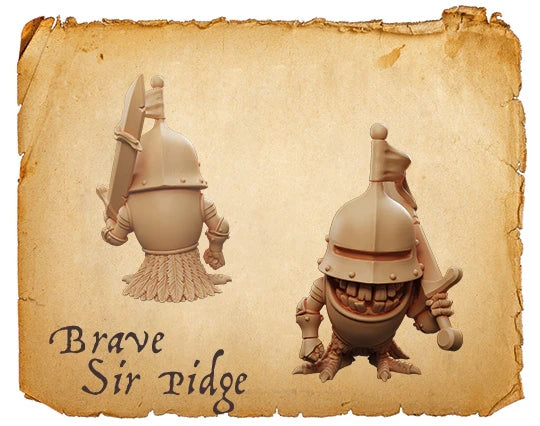 Moonstone: Charge of the Fright Brigade