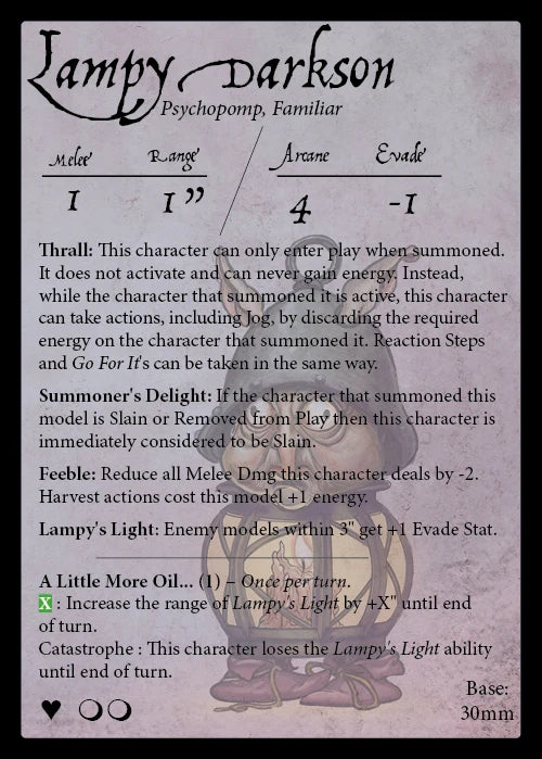 Moonstone: Charge of the Fright Brigade