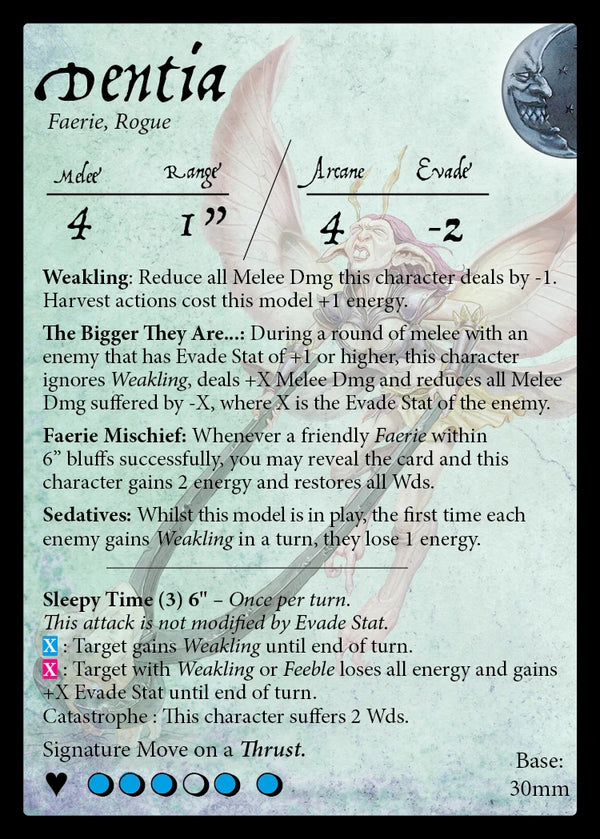 Moonstone: Dark Deeds