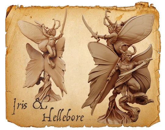 Moonstone: Dark Deeds