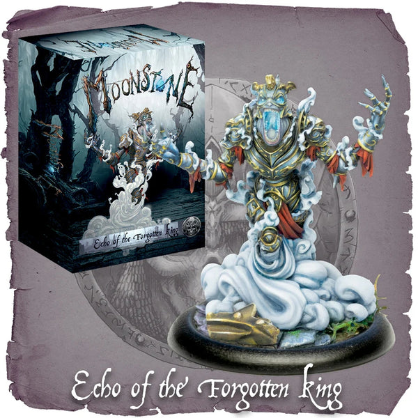 Moonstone: Echo of the Forgotten King