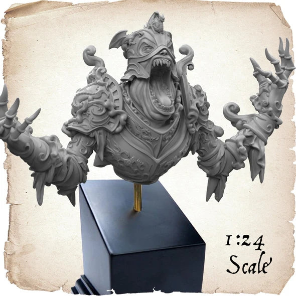 Moonstone: Echo of the Forgotten King 1/24th Scale Bust