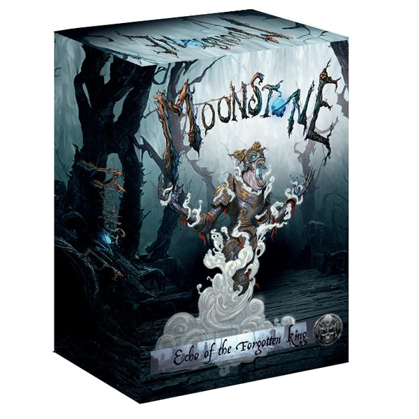Moonstone: Echo of the Forgotten King
