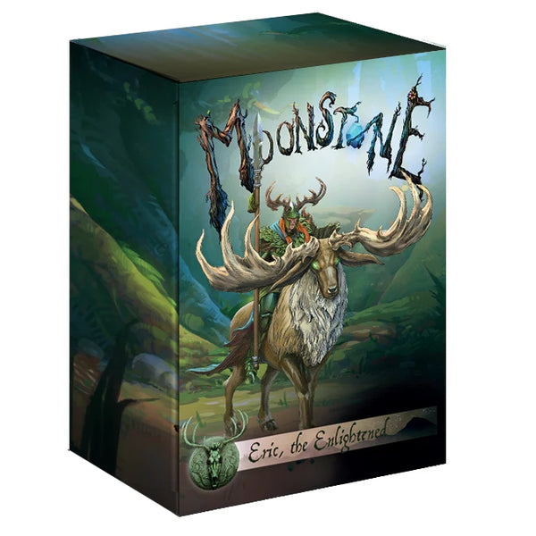 Moonstone: Eric, the Enlightened