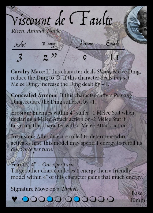 Moonstone: Eternal Servitude