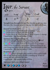 Moonstone: Eternal Servitude