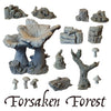 Moonstone: Forsaken Forest Scatter Terrain