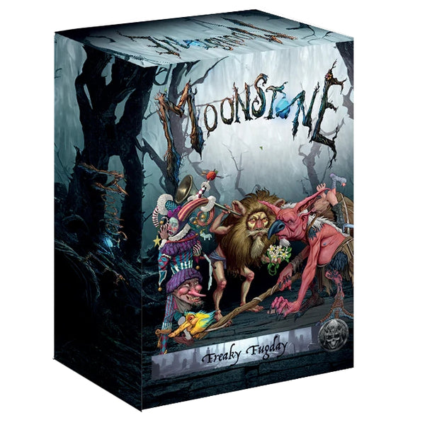 Moonstone: Freaky Fugday