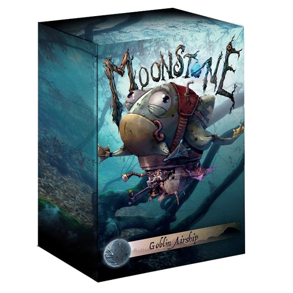 Moonstone: Goblin Airship