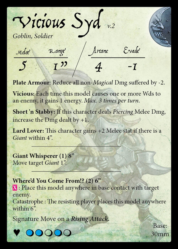 Moonstone: Goblin City