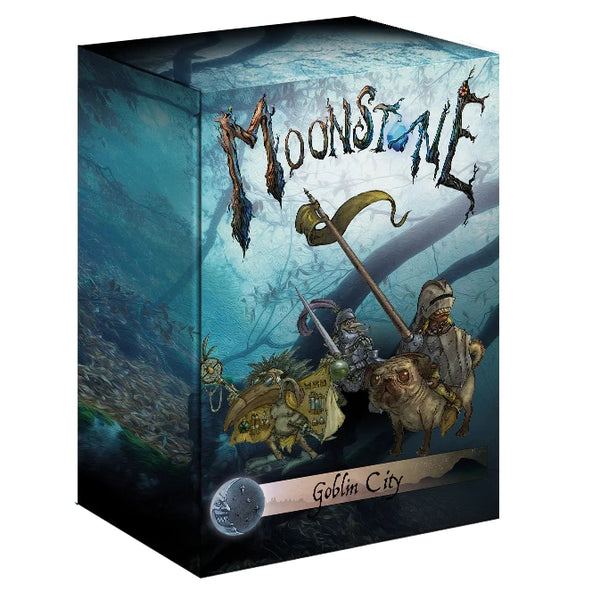 Moonstone: Goblin City