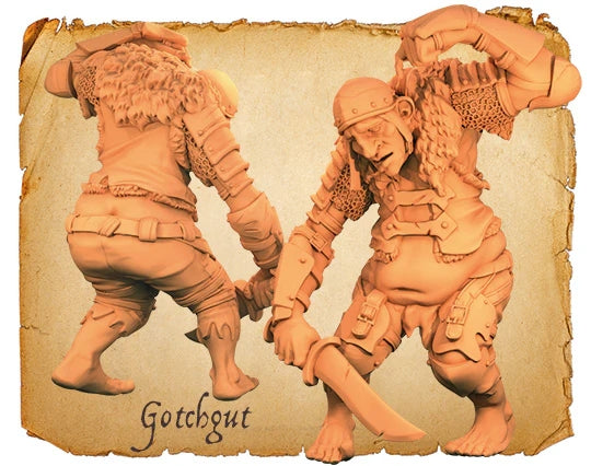 Moonstone: Gotchgut the Giant
