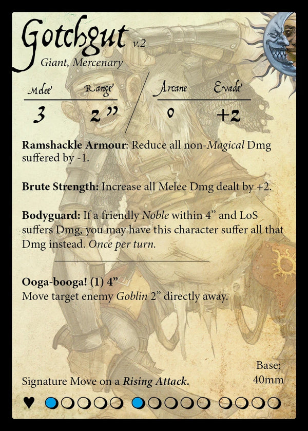 Moonstone: Gotchgut the Giant
