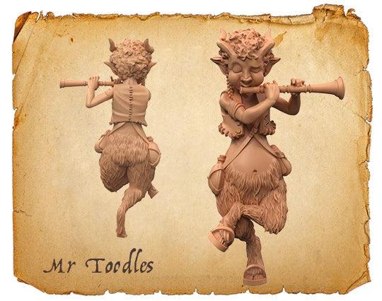 Moonstone: Hunting Horns