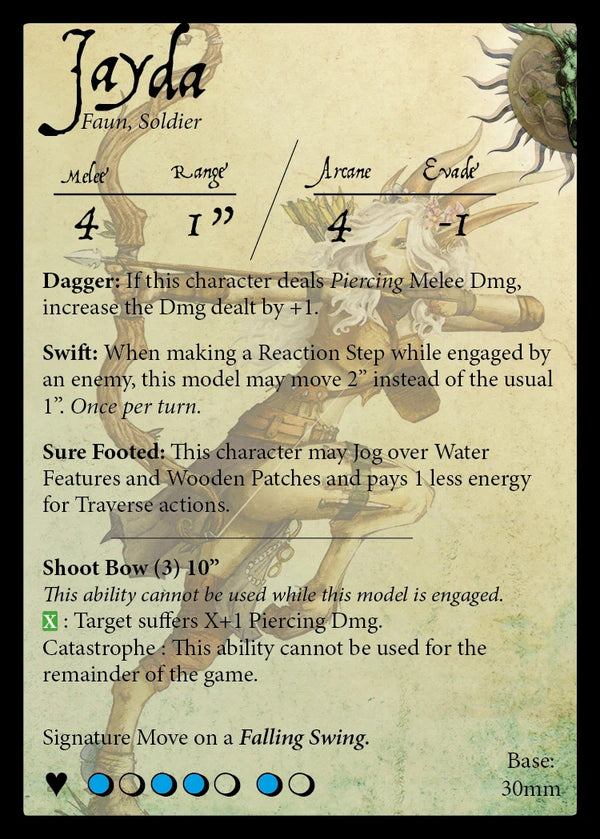 Moonstone: Hunting Horns